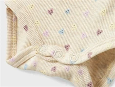 Name It peyote melange hjerter rib body